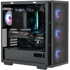 OPTIMUS Komputer E-Sport GB650T-CR9 Ryzen 7 7800X3D/32GB/1TB/RX 9070 OC 16GB/W11H