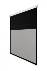 Avtek Ekran ścienny ręczny Cinema Pro 240 MG (16:9, 240x200cm, powierzchnia szara, matowa, SRC)