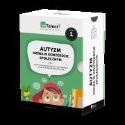Oprogramowanie mTalent Autyzm. Mowa w kontekście społecznym cz.1