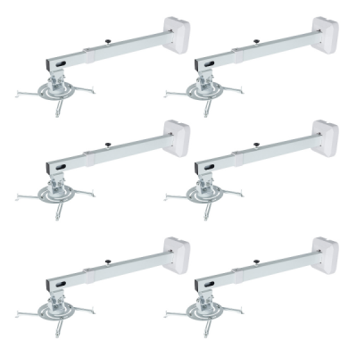 Zestaw 6x Avtek WallMount Next 1200