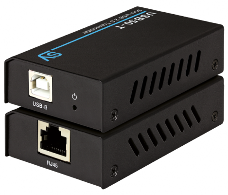 Extender USB SY USB 50 zestaw