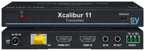 Extender HDMI SY Xcalibur 11 zestaw