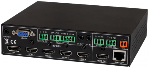 Switch SY MFT62 wieloformatowy 6x2