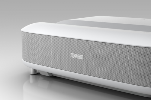 Projektor laserowy rzutnik ultrakrótkoogniskowy Epson EH-LS650W