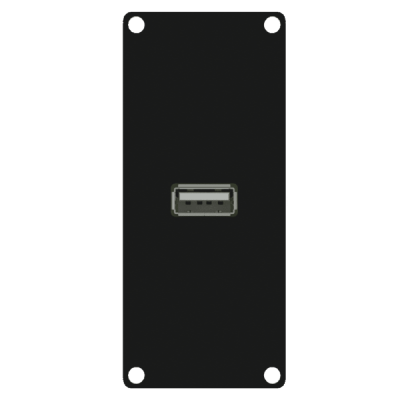 CAYMON CASY 161/B CASY 1 space USB 2.0 a gender Black version