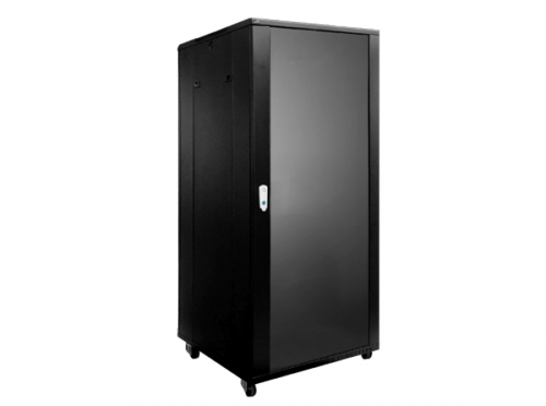 CAYMON SPR627 19 cali rack cabinet - 27 units - 600mm W x 600mm D