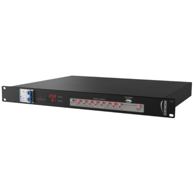 Sekwencer zasilania CAYMON PSQ108