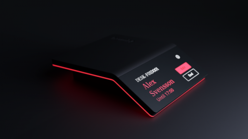 Humly Booking Device 5 szt