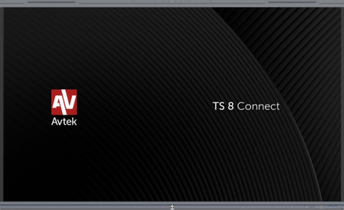 Monitor interaktywny 75 cali Avtek TS 8 Connect