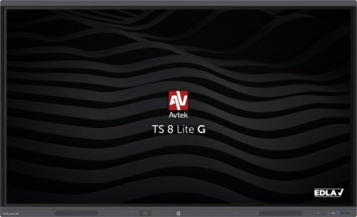 Monitor interaktywny Avtek TS 8 Lite G 65 cali