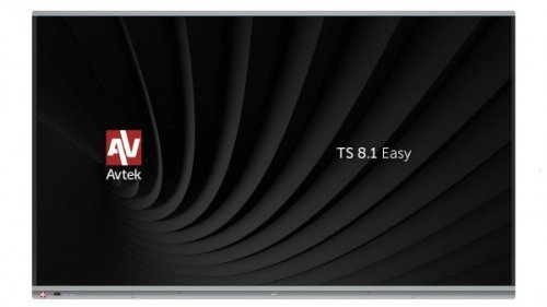 Monitor interaktywny Avtek TS 8.1 Easy 75 cali