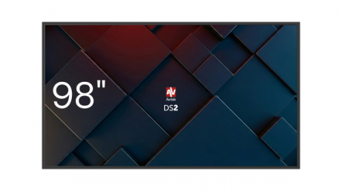 Monitor informacyjny Avtek DS2 98