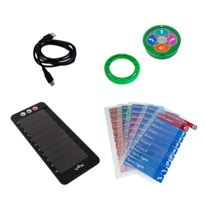 VEX 123 zielony Plus