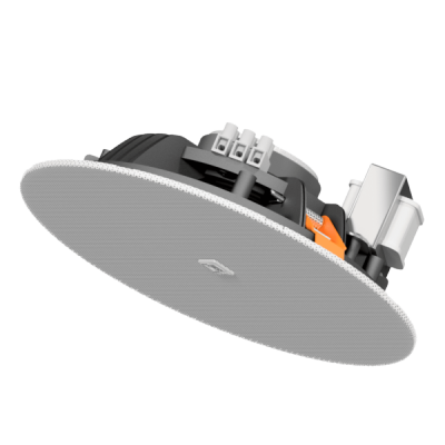  Głośnik głośniki AUDAC CENA 506/W SpringFit™ 5" ceiling speaker White version - 8Ω and 100V