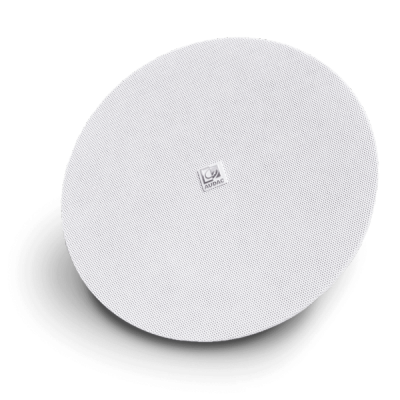  Głośnik głośniki AUDAC CENA510D/W SpringFit™ 5" ceiling speaker White version - 16Ω
