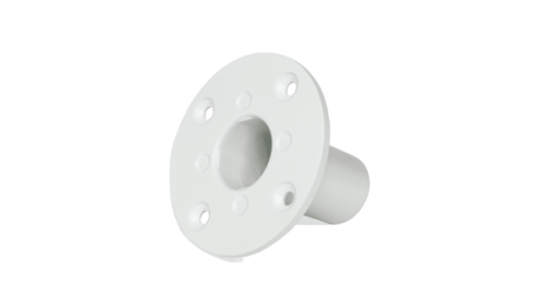 AUDAC CHB 196/W Built-in head base for speaker cabinet 35mm White version