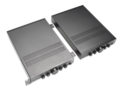 AUDAC COM 108 Public Address Amplifier 80W 100V