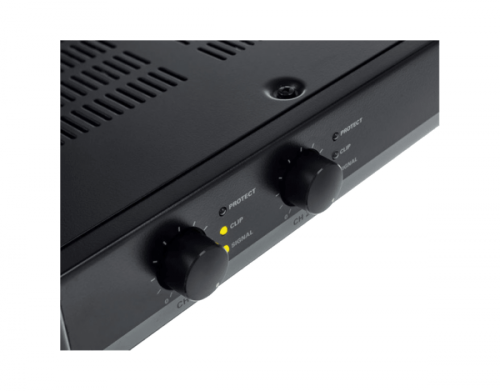 AUDAC EPA 152 Dwukanałowy Class-D wzmacniacz 2 x 150W