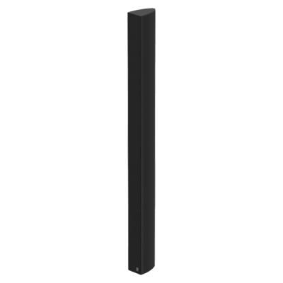 AUDAC KYRA 12/B dizajnerski głośnik kolumnowy 12 x 2 cale Black version
