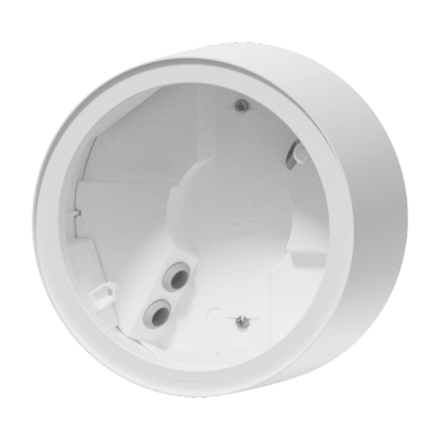  Głośnik głośniki AUDAC NELO706V/B Surface mount speaker Black version with volume controller