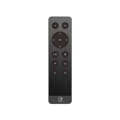 AUDAC RMT 40 Audio player RF remote control