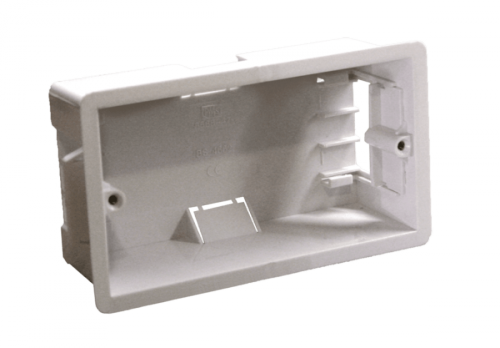  Głośnik głośniki AUDAC WB 50/FG Flush mount box for AUDAC wallpanel - hollow wall