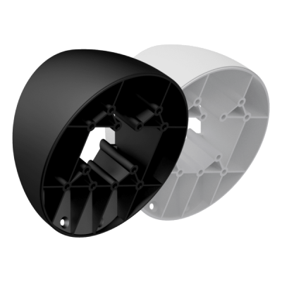 AUDAC WMA 60/B Extension mount with 30° incline angle for ATEO6 Black