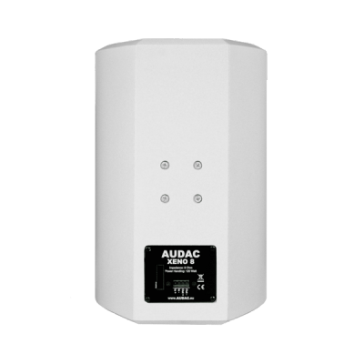  Głośnik głośniki AUDAC XENO8/B Full range speaker 8" Black version