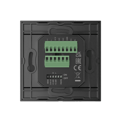 AUDAC WP210/B - Panel naścienny kolor czarny