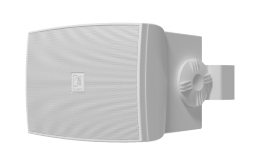 Para głośników naściennych AUDAC WX502MK2/W, 5,25 cali biały
