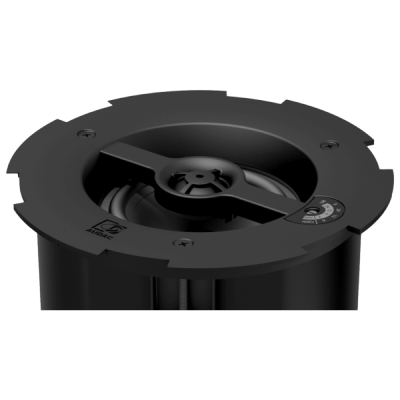 Głośnik sufitowy AUDAC CALI424II/W, 4" biały