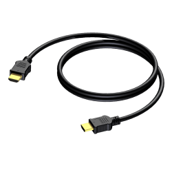 Procab BSV110/5 HDMI A male - HDMI A male 5 meter