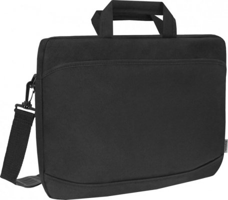 Torba do notebooka Defender MONTE 17.3 cale czarna