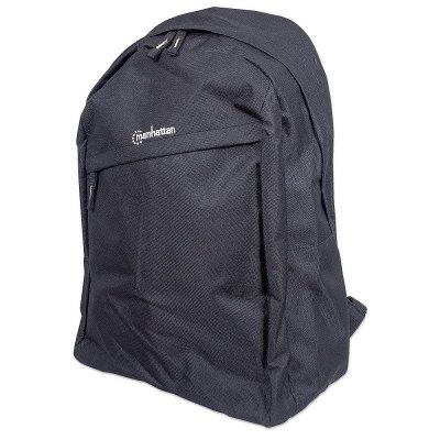 Plecak do notebooka Manhattan KnapPack 15,6&quot; czarny