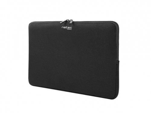 Etui do notebooka Natec Coral 14,1 cal czarne