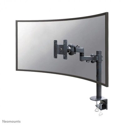 Uchwyt do ekranów Neomounts FPMA-D960BLACKPLUS biurkowy 10 cali-49 cali max VESA 100x100 max 20 kg Black
