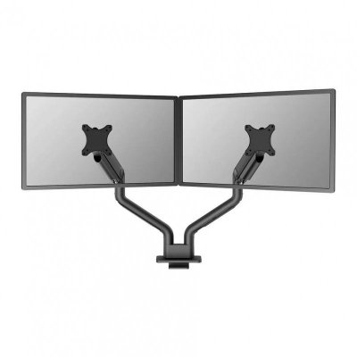 Uchwyt biurkowy na dwa monitory Neomounts DS70S-950BL2 17 cali-35 cali