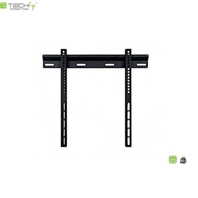 Uchwyt ścienny LCD/LED Techly 23 cale-55 cale, 45 kg slim