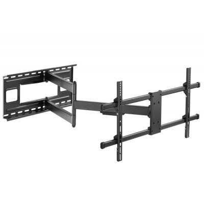 Uchwyt ścienny Techly 43 cale-80 cale, 50kg obrotowy