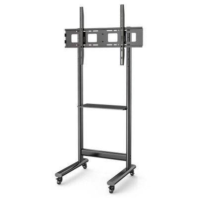 Stojak mobilny Techly 50&#039;&#039;-90&#039;&#039;, 70kg półka AV