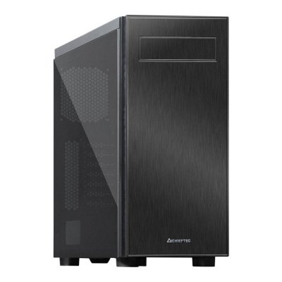 Obudowa komputerowa Chieftec AL-02B-TG-OP ATX bez zasilacza