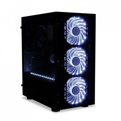 Obudowa komputerowa iBOX PASSION V4 Gaming - OTW OPAK