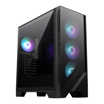 Obudowa komputerowa MSI MAG FORGE 321R AIRFLOW ATX Midi z oknem, bez zasilacza