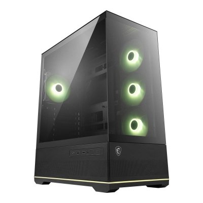 Obudowa komputerowa MSI MAG PANO 110R PZ ATX Midi z oknem, bez zasilacza