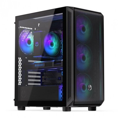 Obudowa komputerowa Endorfy Arx 500 ARGB czarna