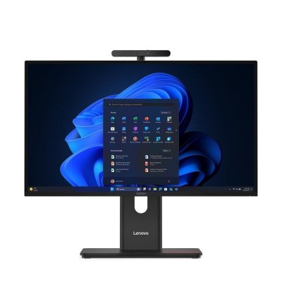 Komputer AIO Lenovo ThinkCentre M90a G6 23.8"FHD/Core Ultra 9 285/32GB/SSD1TB/Intel/11PR Black 3Y