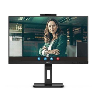 Monitor AOC 23,8 cali 24P3QW 2xHDMI DP 4xUSB głośniki 2x5W