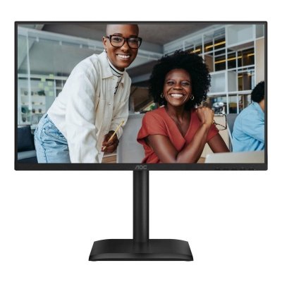 Monitor AOC 23,8&quot; 24E4U IPS FHD 120Hz HDMI DP VGA HUB głośniki