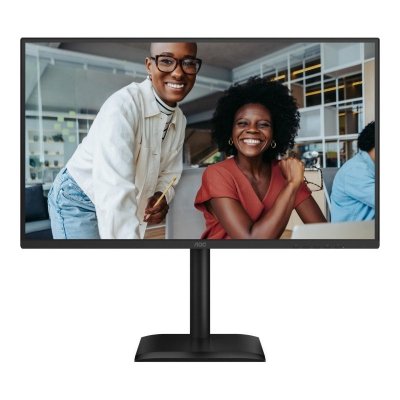 Monitor AOC 27&quot; 27E4U IPS FHD 120Hz HDMI DP VGA HUB głośniki