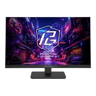 Monitor ASRock 27 cali Phantom Gaming PG27FFT1A 2xHDMI DP głośniki 2x2W